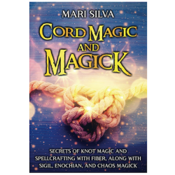Book Cord Magic and Magick Mari Silva